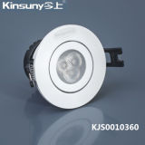 High Power LED Spotlight with CRI>80 (KZS0010360)